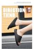 Men's Summer Non-Slip Sport Slippers, "Stepping on Clouds" Single Strap Sandals, Lightweight Thick-Sole Indoor/Outdoor Flip-Flops