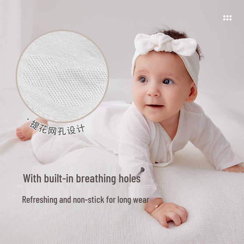Labi Newborn Baby Soft Romper Bodysuit