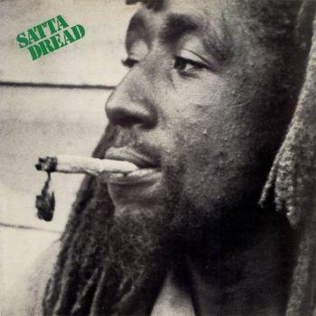

LP Record U BROWN Satta Dread KLP9018 Klik 1976 UK Reggae Ska Dub Used