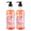 (2ea) FoodaHolic Peach Essential Body Cleanser 750ml_631373