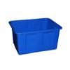 Restaurant Plastic Dish Collection & Storage Bin