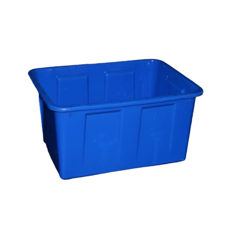 Restaurant Plastic Dish Collection & Storage Bin