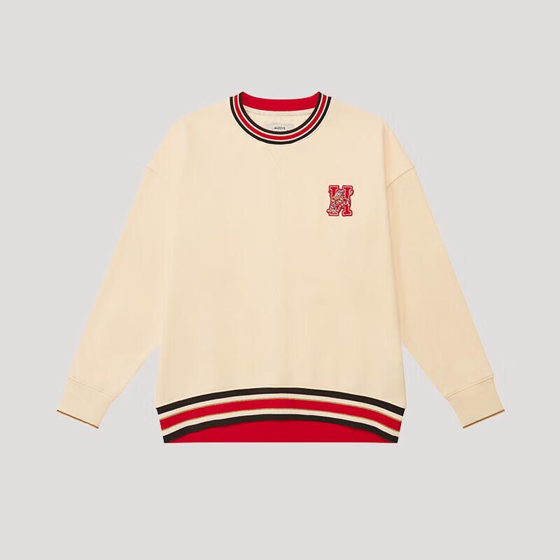 HAZZYS Women's Year of the Dragon Shadow Play Series Sweatshirt