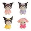 Cute Little Devil Doll Cartoon Anime Kurumi Plush Princess Lolita Skirt Meledy