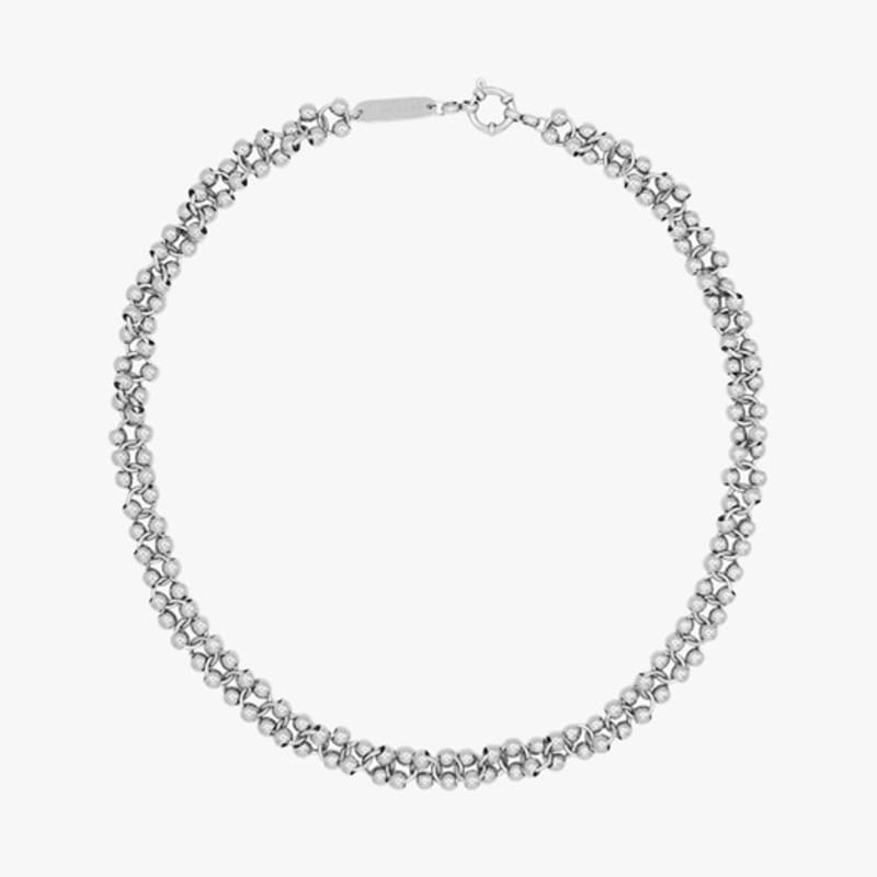 Cozywaveclub BALL SERIES CHAIN NECKLACE 00