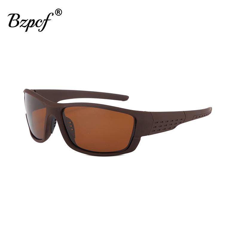 

Новые поляризационные солнцезащитные очки для занятий спортом на открытом воздухе