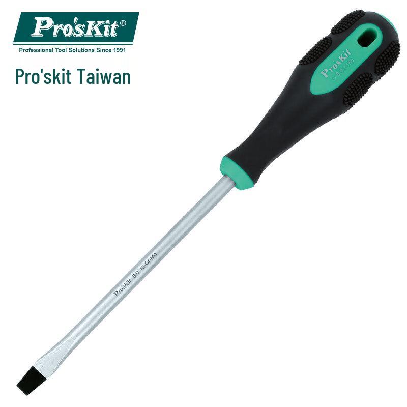 Pro sKit Magnetic Flathead Screwdriver