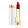 LosecSumma Velvet Lipstick #Deep Red – High-Pigment Matte Finish & Nourishing Luxury Lip Care - 3.8g