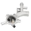 Water Outlet Thermostat Housing 25193922 Water Outlet Front Casing Replacement for Sonic 1.4L 2012 To 2020
