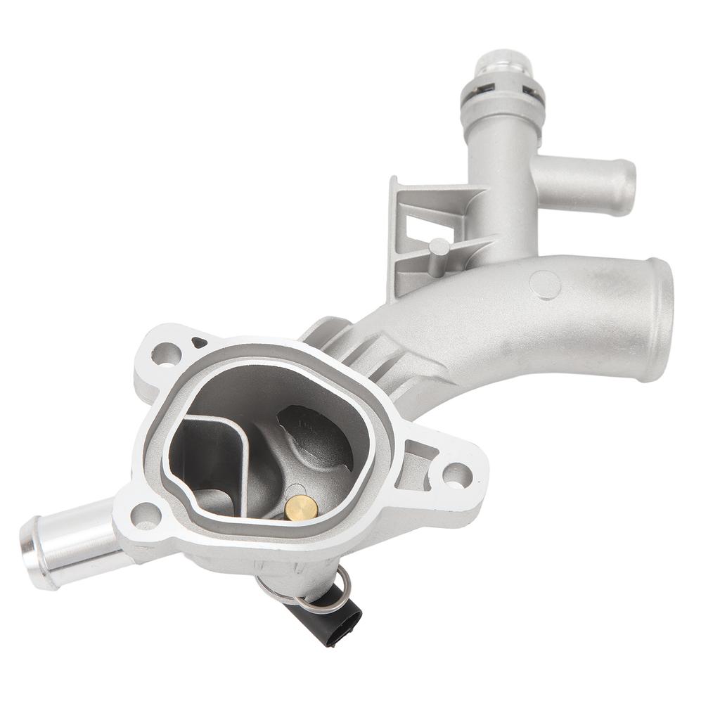 Water Outlet Thermostat Housing 25193922 Water Outlet Front Casing Replacement for Sonic 1.4L 2012 To 2020