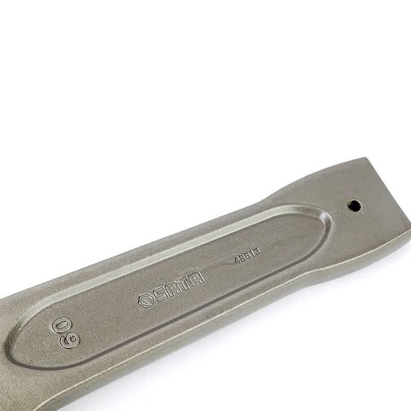 SATA 48619 Knocking Open End Wrench