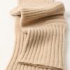 24/25 Winter Custom Warm Women Men Inner Mongolia 100% Cashmere Leg Knee Warmers  Hot Selling  Kneelet