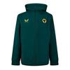 Castore Herren Wolverhampton Wanderers FC Jacke