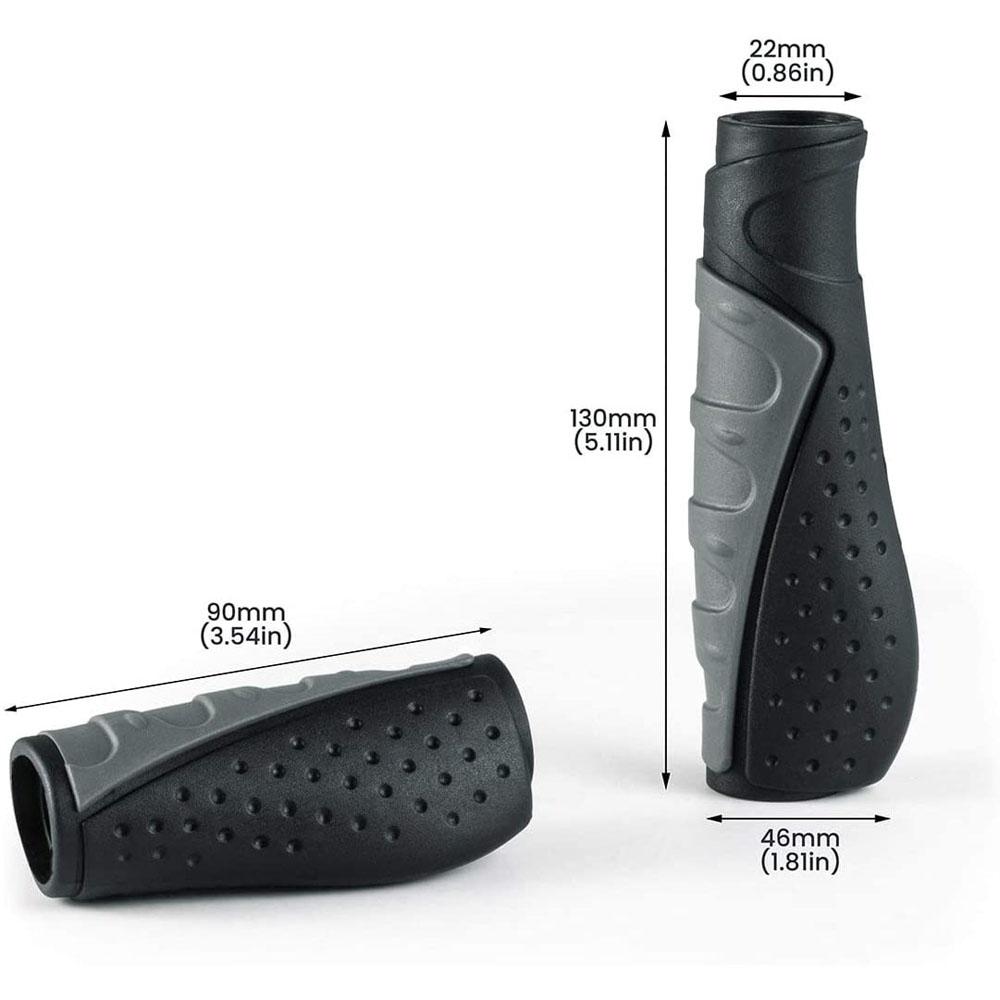 Quality MTB Cycling Rubber Bicycle Parts Bicycle Grips Bicycle Handlebar Grips Bike Accessories