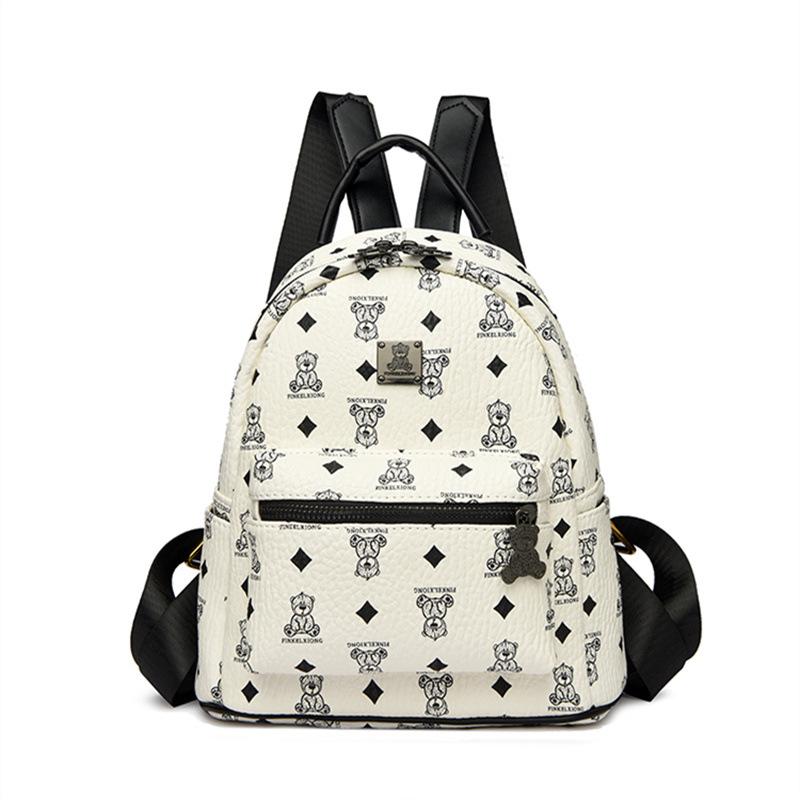 

Women s Autumn/Winter Large-Capacity Lightweight Travel Backpack 28cm x 25cm x 13.5cm