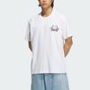 adidas Originals Vrct Ss25 Round Neck Simple Sports Short Sleeve T-Shirt Men Tops KD1841