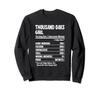Thousand Oaks Girl Sweatshirt