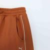 New PUMA X PHANTACI T7Knit Casual Pants Women's Maple Syrup 631408-64