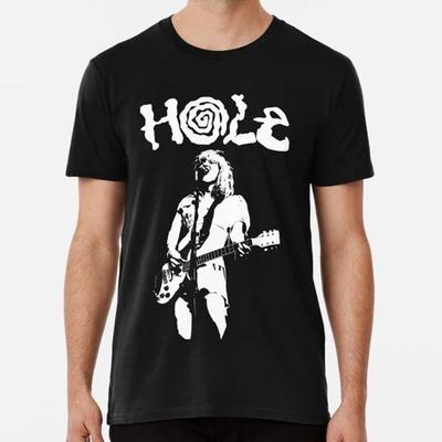 Courtney Love Hole Pretty On the Inside S bis 5XL T-Shirt