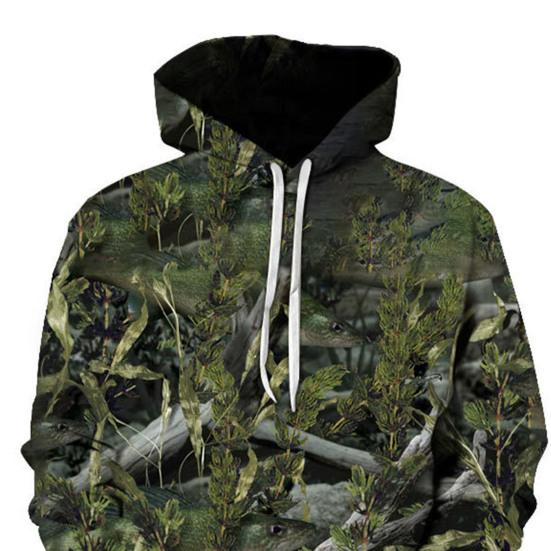 Pánská mikina s 3D potiskem, pulovr, ležérní, unisex, podzimní mikina pro venkovní nošení