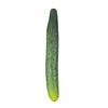 Simulazione Banana Cetriolo Melone Amaro Frutta Verdura Realistica Decorazione per Decorazione Casa, Esposizione, Servizio Fotografico