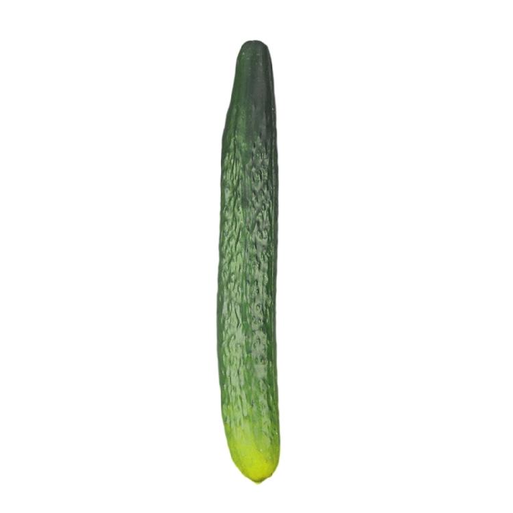 

Simulation Banana Cucumber Bitter Gourd Realistic Fruit Vegetable Decoration for Home Decoration, Display, Photoshoot