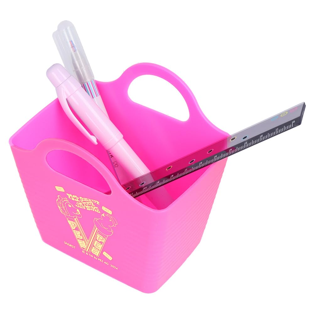 Sun-Star Stationery PEZ Basket Mini A Pattern S8102864