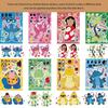 Lilo & Stitch Interactive Educational Puzzle Stickers for Kids