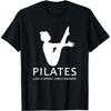 In My Era Funny Pilates Instructor Yoga T Shirts Men Women Cotton Humor Streetwear Tee Shirt Short Sleeve Unisex Loose Clothing