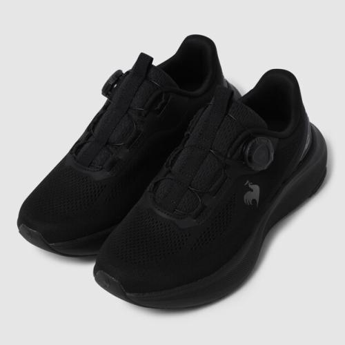[Le Coq Sportif] All Day Zero Dial [QR123PRN14_BLK0]