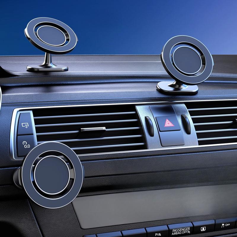 Magnetic Phone Holder for Car, Mount Dash Mounted Holders, Cell Phone Holders for Your Car Accessories