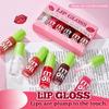 Leppesminke – Lipgloss