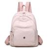 Mini Backpack Ultra-Light Travel Bag Unisex Multi-Compartment Backpack Student Schoolbag