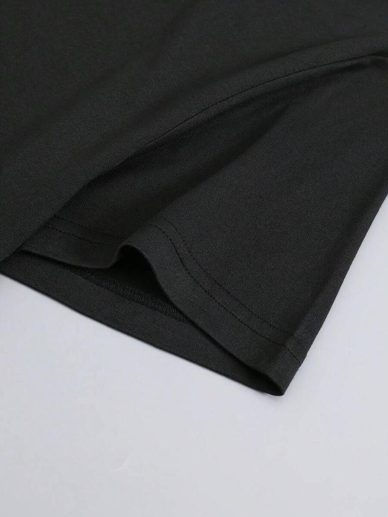 Unisex Breathable Crew Neck Shortsleeve Tshirt Casual Sports Lightweight Daily Workout Tee Tops