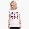 Baldur's Gate Heroes T-Shirt, Men's and Women's Sizes (BLD-544532)