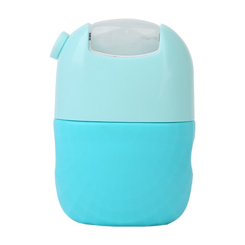 Rullo Ghiaccio Viso in Silicone Cubetti Ghiaccio Viso Vaschette Rullo Sfera Massaggio Lifting Bellezza Trattamento Contouring Cura della Pelle Ridurre Acne Strumento