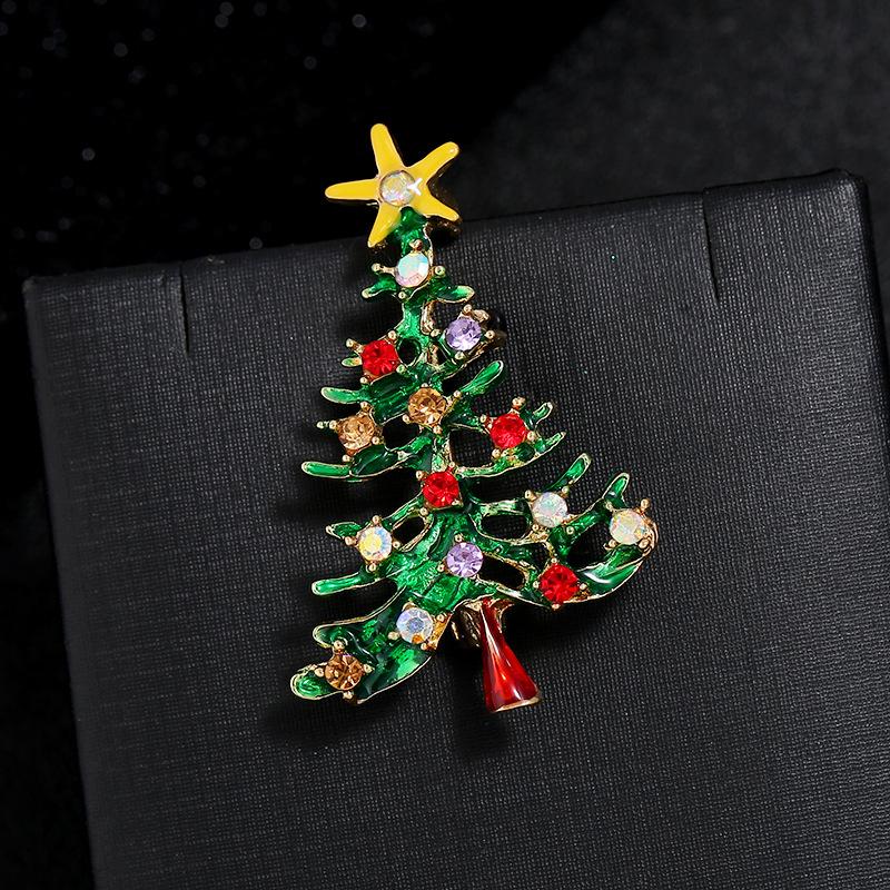 

Halloween Snowman Christmas Corsage Drip Costume Accessories Brooch
