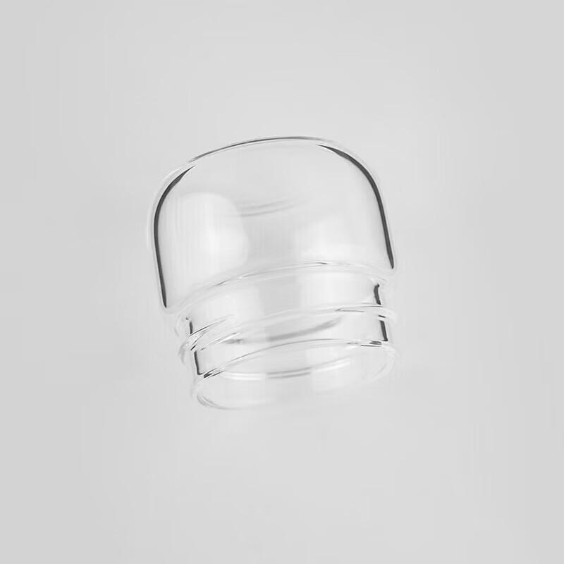 FUGUANG Antibacterial Double-Layer Glass Tea Cup