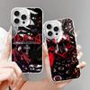 H-Hellsing Anime Coole Handyhülle Für iPhone 17 Air 16 15 14 13 12 11 Pro Max Farbe Hartschalen-Cover