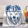1PC Dynamo Moscow Fight Blanket, High Quality Comfortable for All Seasons, Home Decor, Warmth and Comfort
