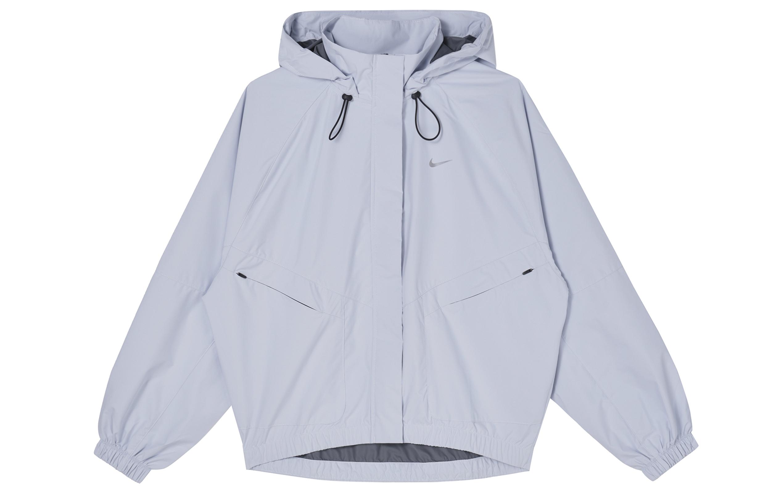 

Nike Storm FIT Jackets & Coats Women s Purple Blue FB7493-423 M