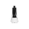 Balenciaga Strike 20mm Bootie 'Black White' Women's 590974WA9671090