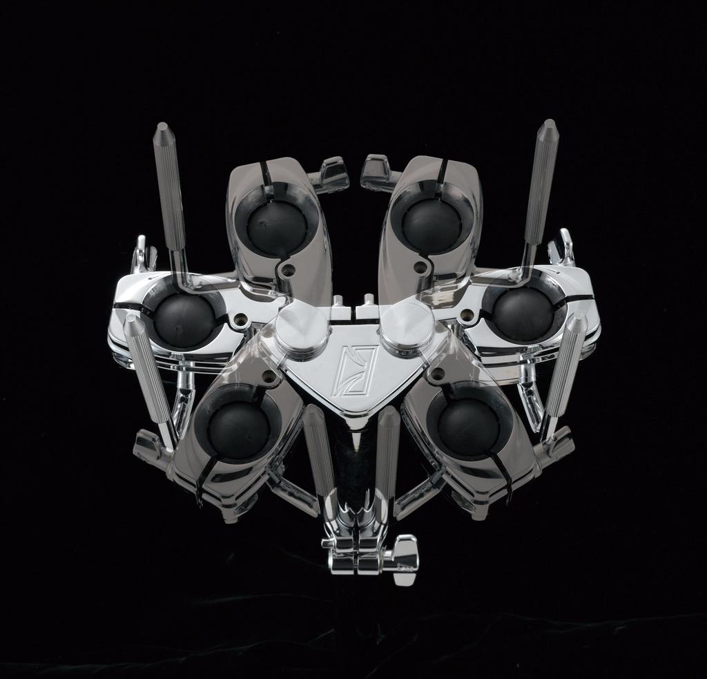 TAMA STAR HARDWARE Double Tom Stand HTW109W