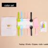 Creative Rotating Lotus Music Birthday Candle for Cakes