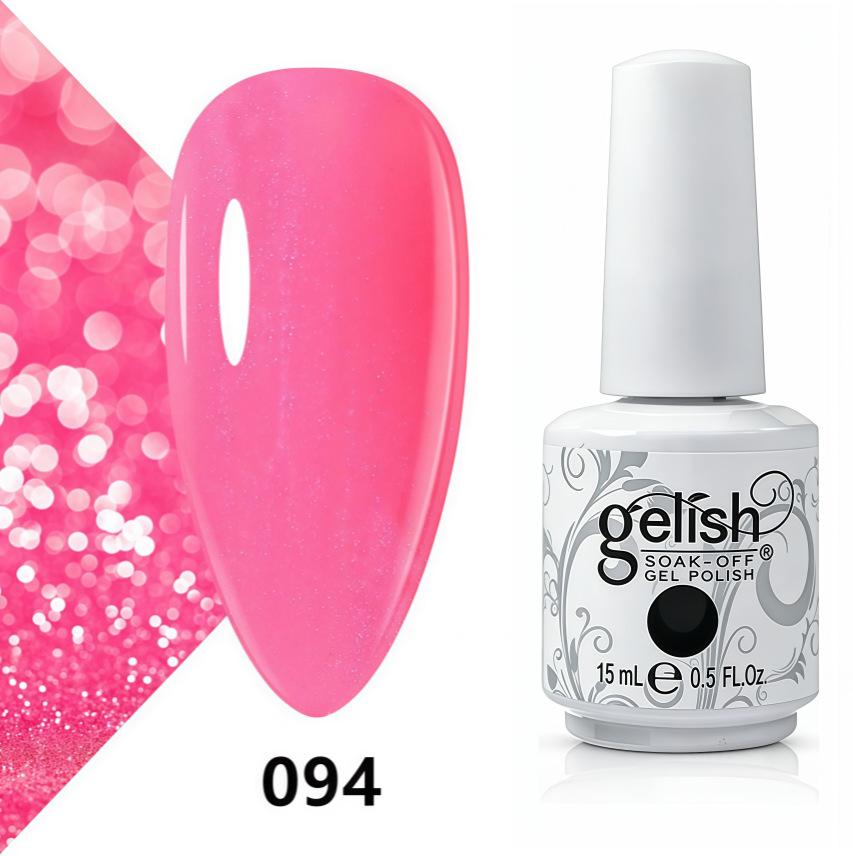 Gelish Nail Polish Set: Gel Polish, Nail Art, Press-on Nails, Base & Top Coat