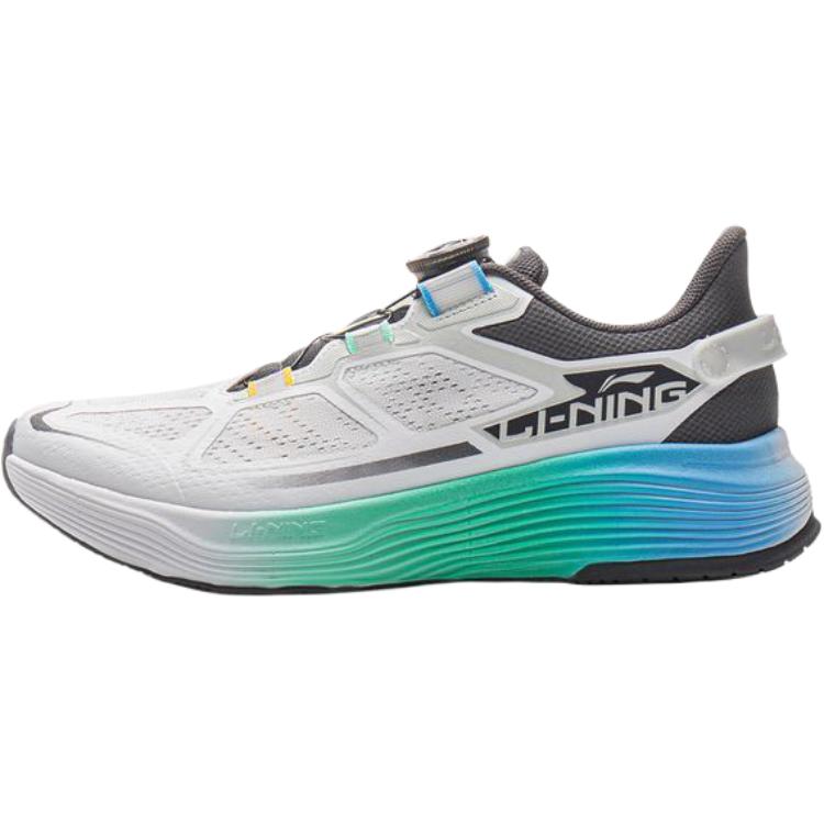 

Li Ning Детская спортивная серия Lifestyle Qinyi V2 Удобные Универсальные Нескользящие Износостойкие Низкие Повседневные Кроссовки Детские Повседневные Кроссовки YKCV110-1 33