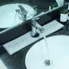 Countertop Protector Splash Faucet Absorbent Mat Faucet Absorbent Pad Sink Splash Guard Drying Mat