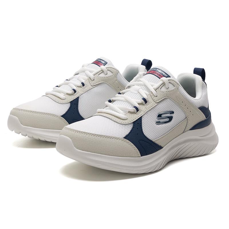 Skechers Men's Lightweight Mesh Running Shoes
