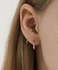 Moi Studio #Link Gold Ring Ear Cuff_11