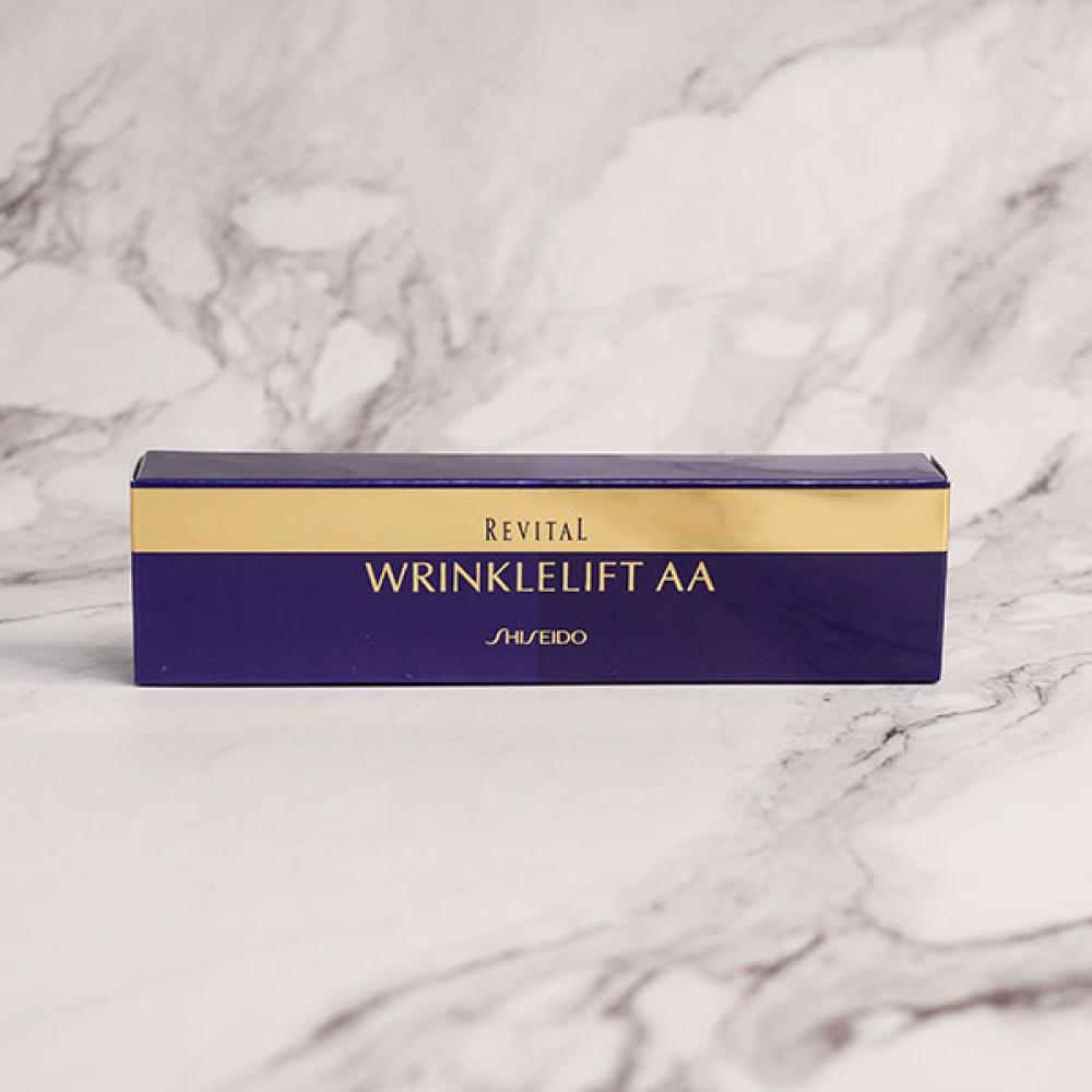 

SHISEIDO WRINKLE LIFT AA